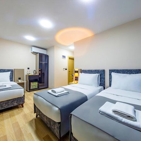 The Business Class Hotel 伊斯坦布尔 外观 照片