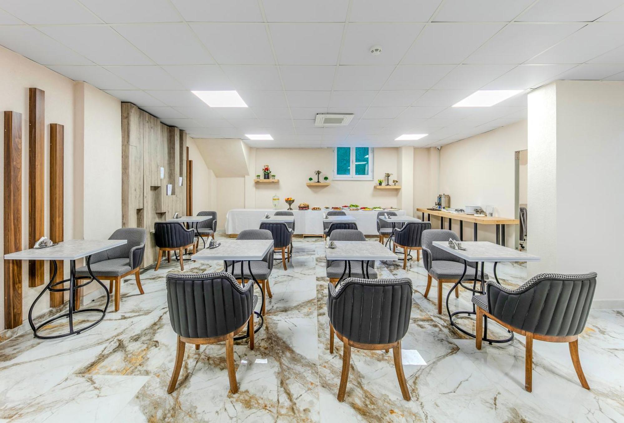 The Business Class Hotel 伊斯坦布尔 外观 照片