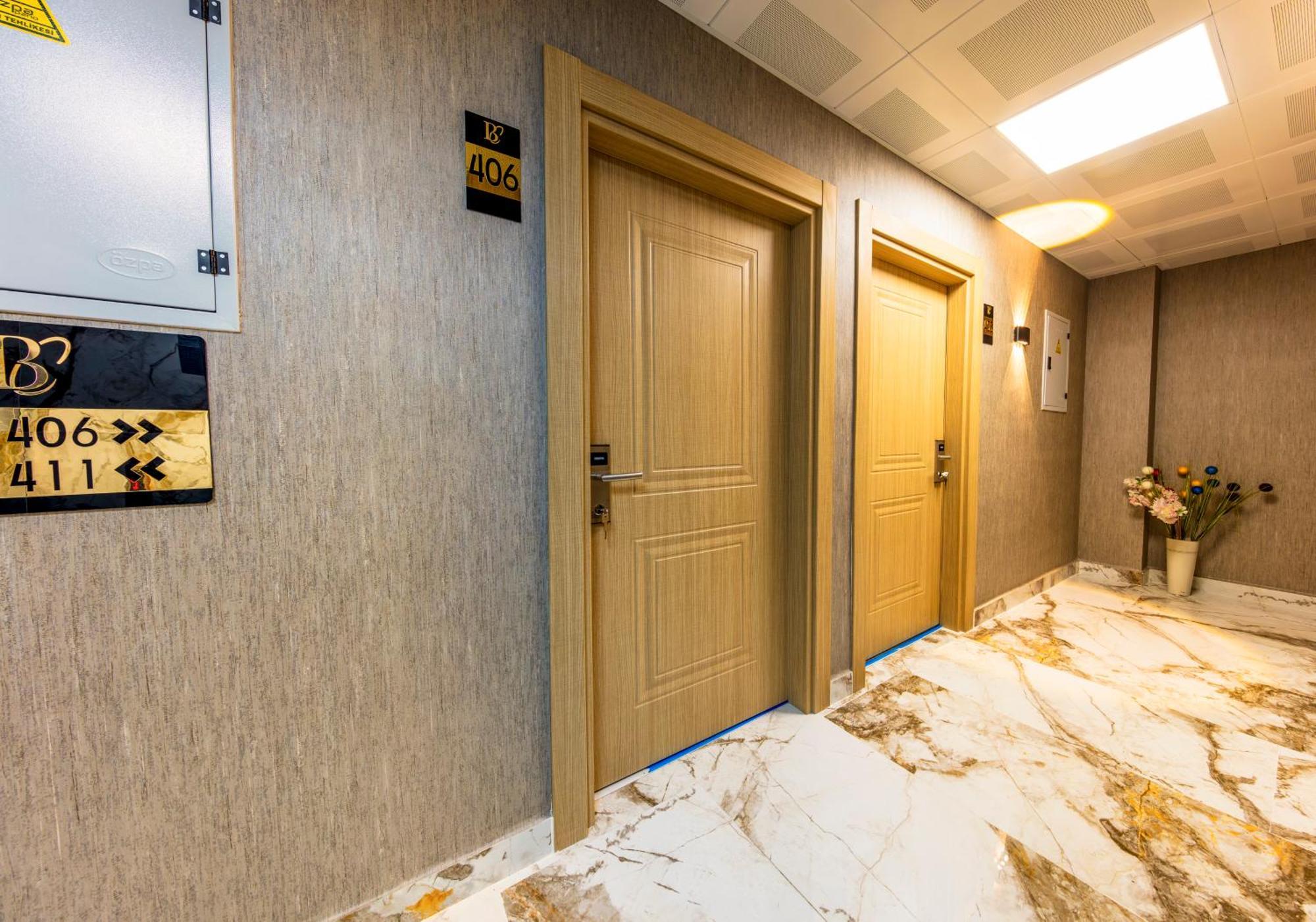 The Business Class Hotel 伊斯坦布尔 外观 照片
