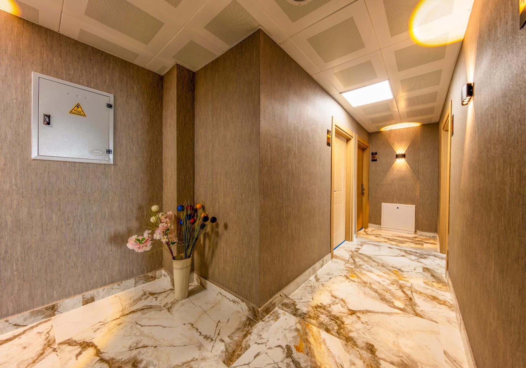 The Business Class Hotel 伊斯坦布尔 外观 照片