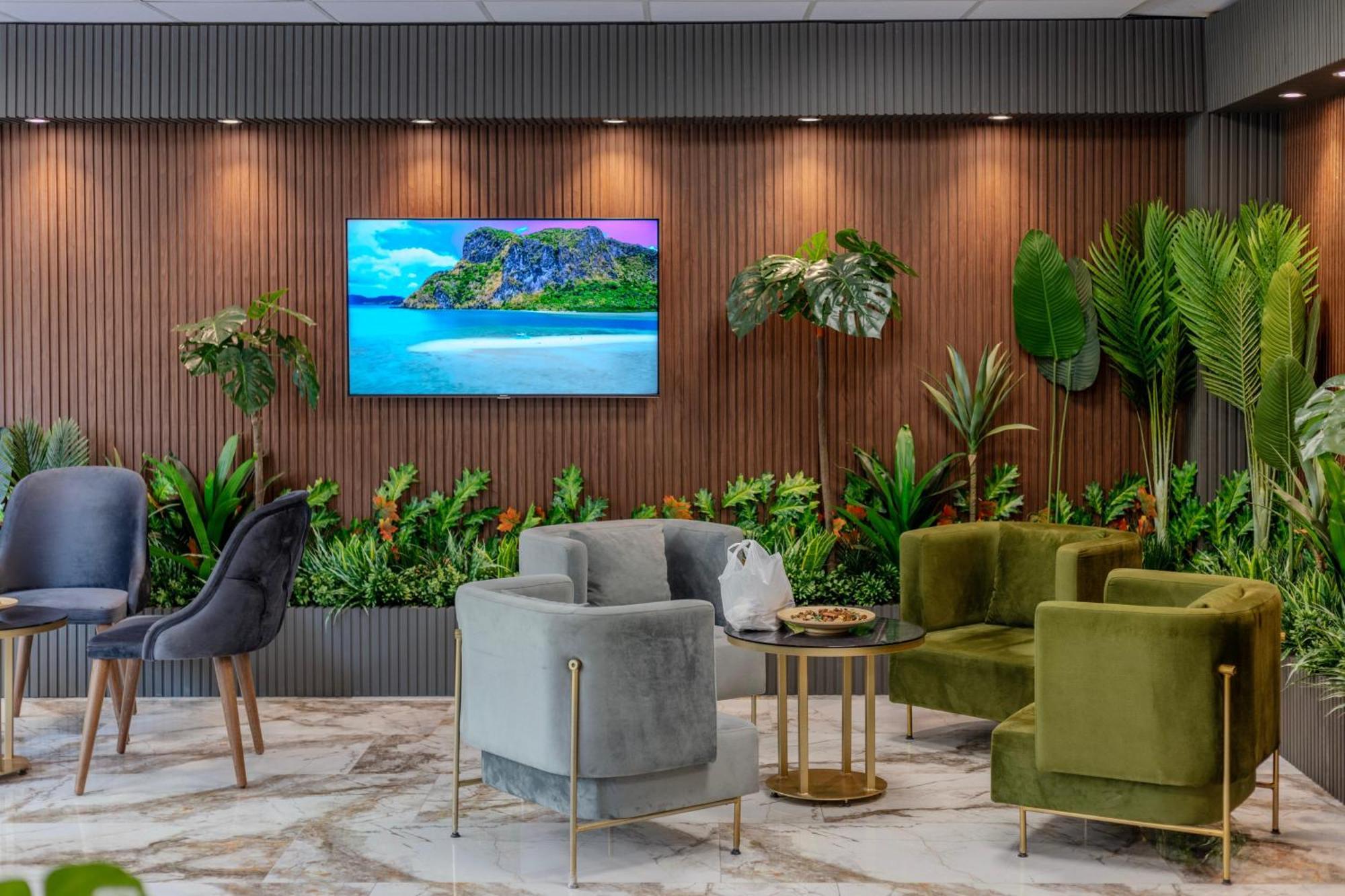 The Business Class Hotel 伊斯坦布尔 外观 照片