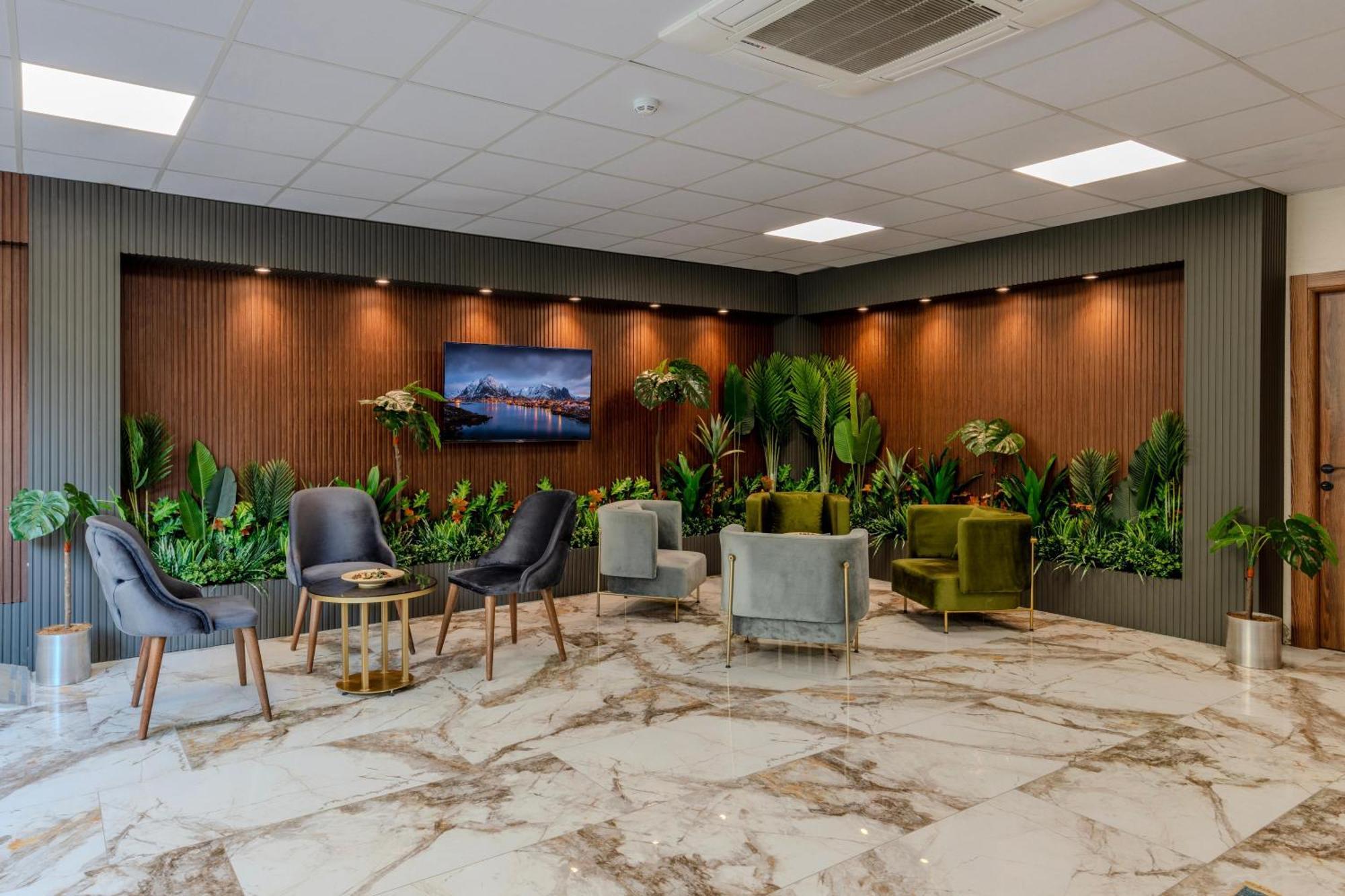 The Business Class Hotel 伊斯坦布尔 外观 照片