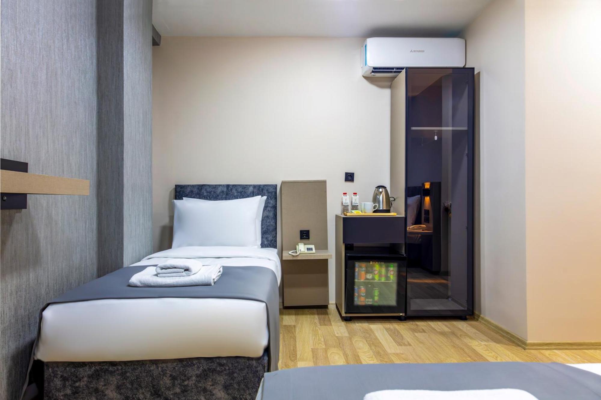 The Business Class Hotel 伊斯坦布尔 客房 照片