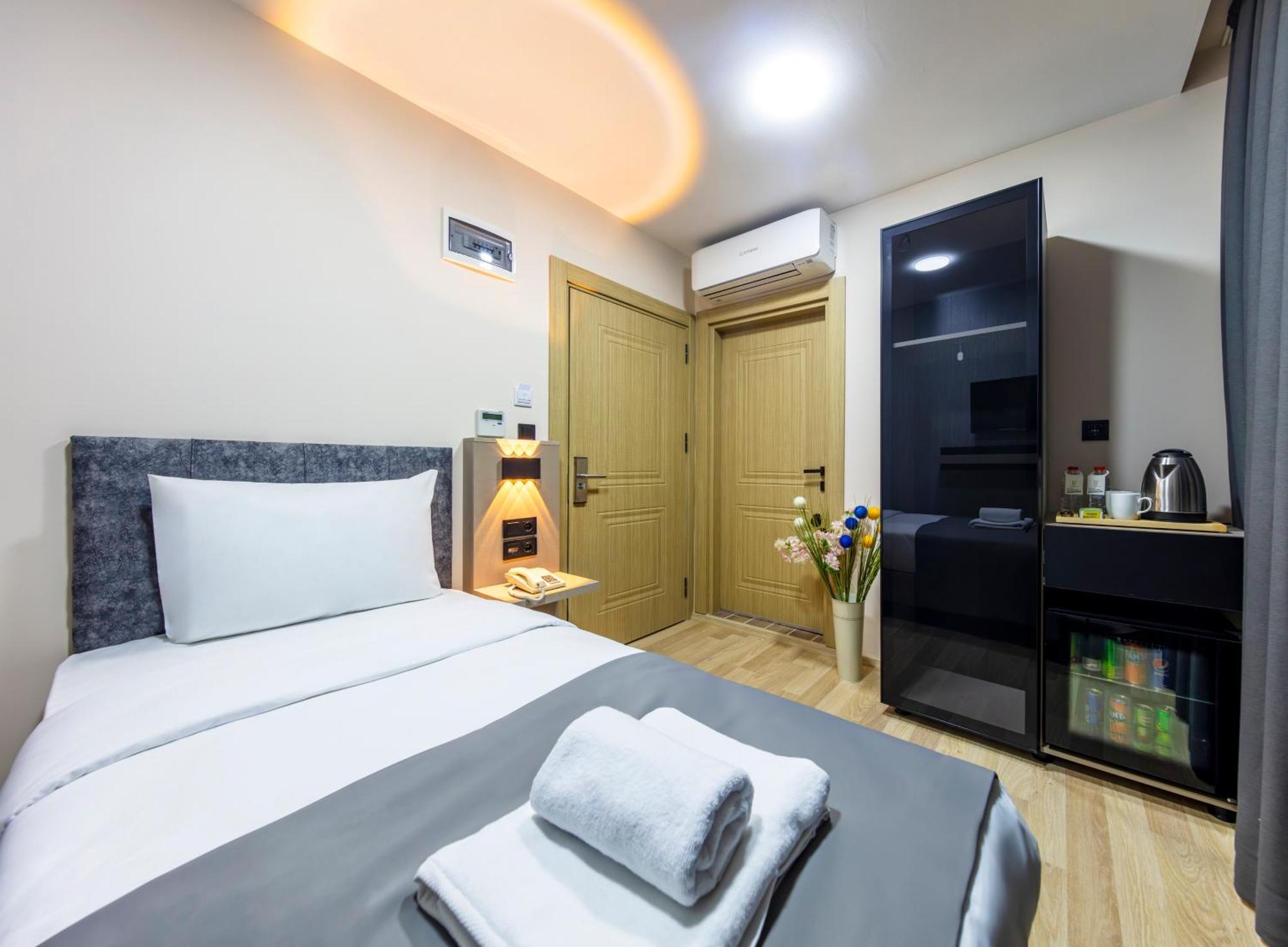 The Business Class Hotel 伊斯坦布尔 外观 照片