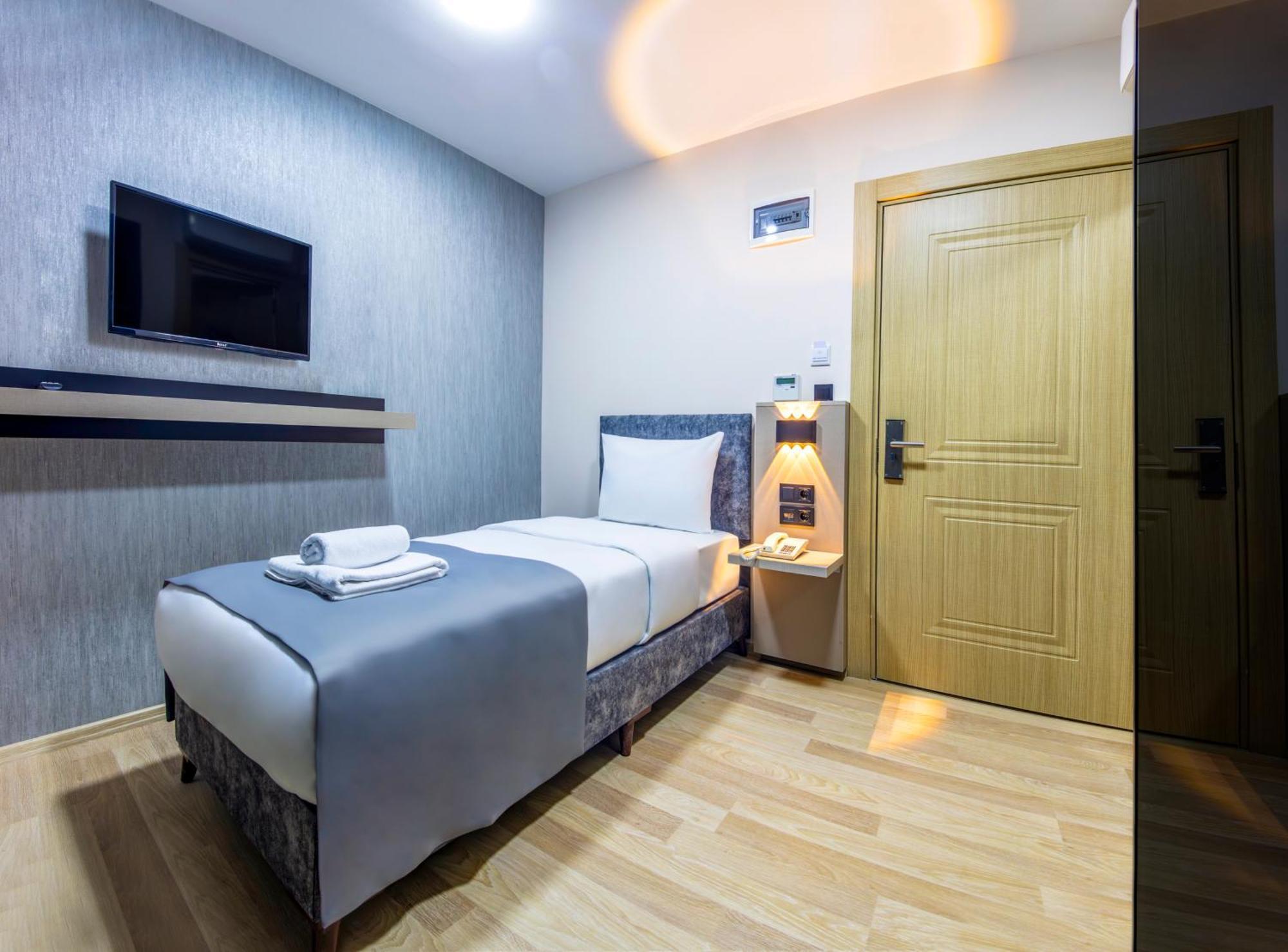The Business Class Hotel 伊斯坦布尔 客房 照片