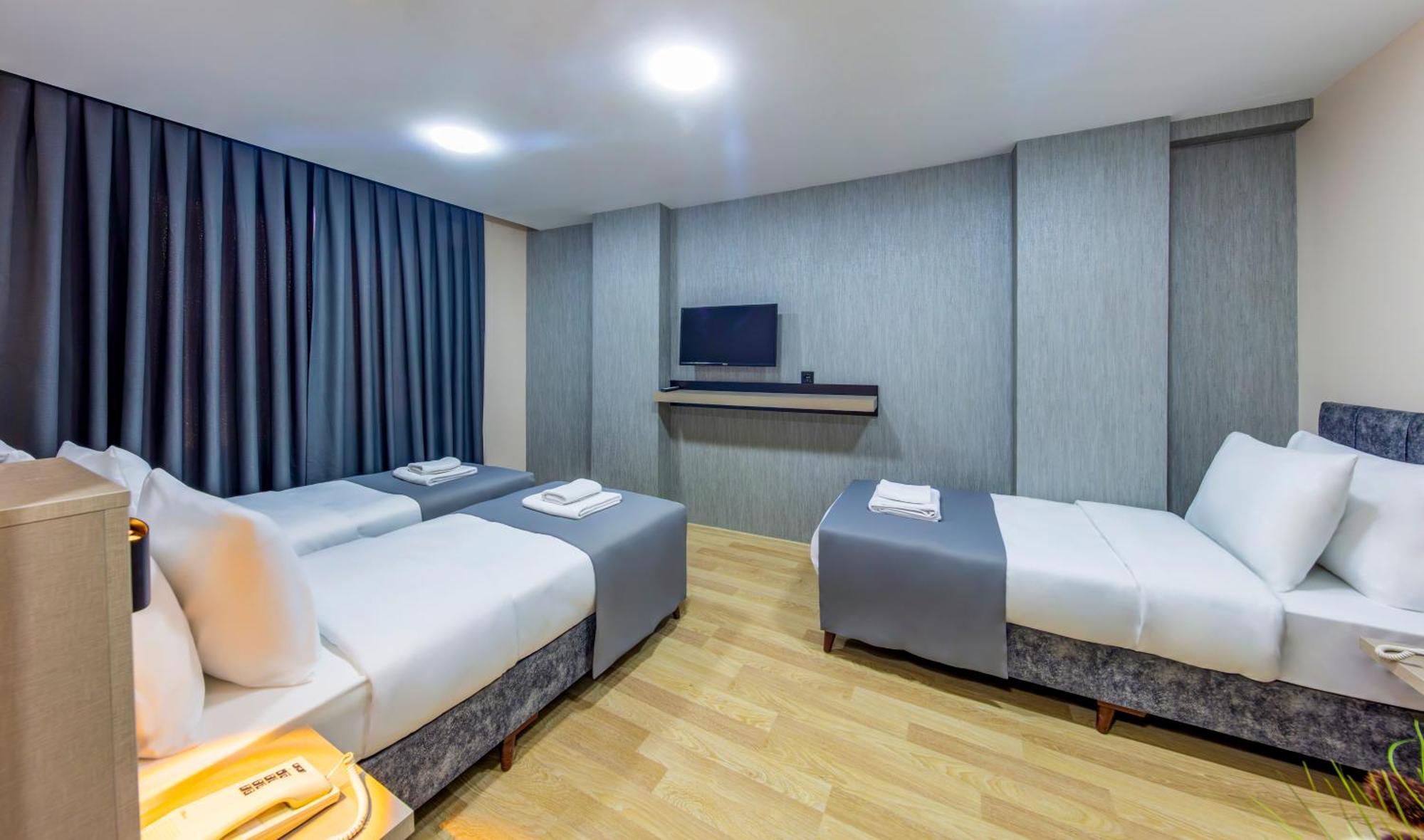 The Business Class Hotel 伊斯坦布尔 客房 照片