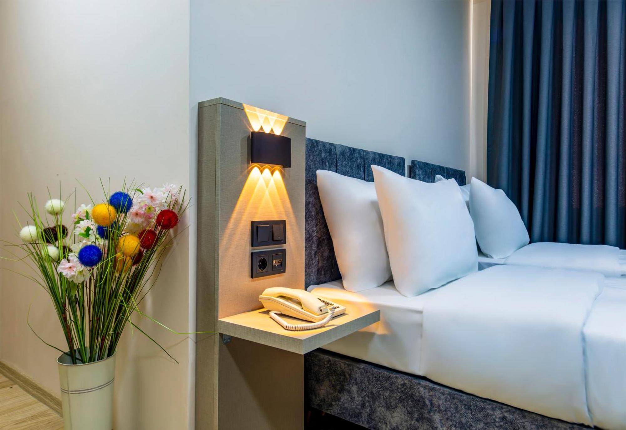 The Business Class Hotel 伊斯坦布尔 客房 照片