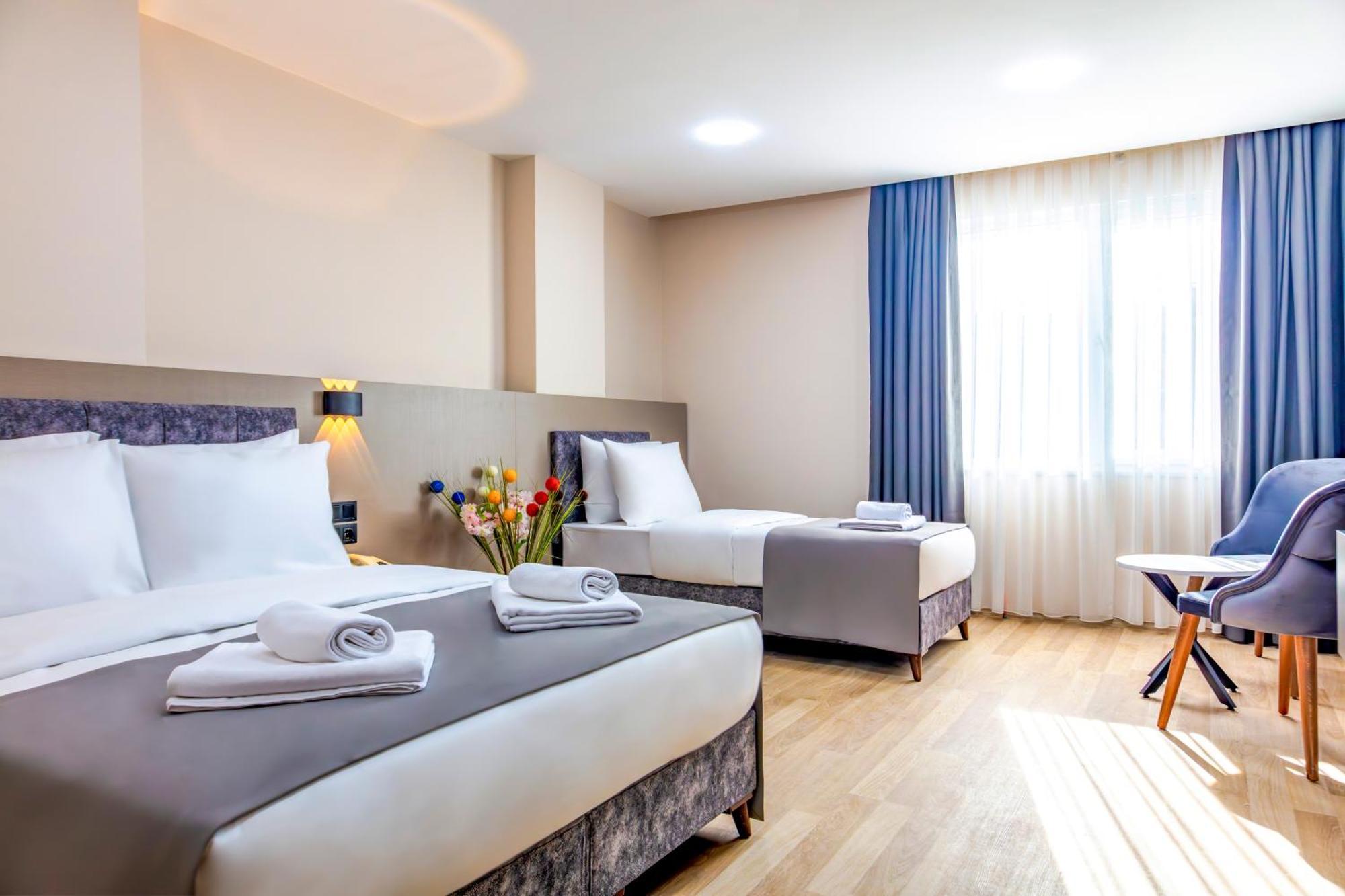 The Business Class Hotel 伊斯坦布尔 外观 照片