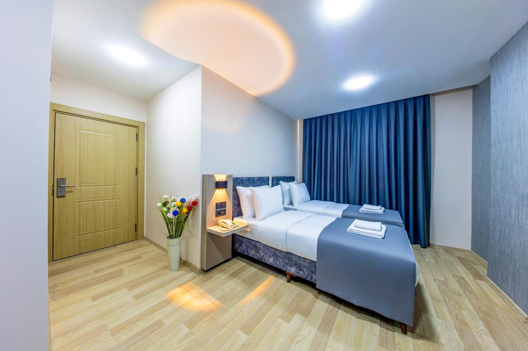 The Business Class Hotel 伊斯坦布尔 客房 照片