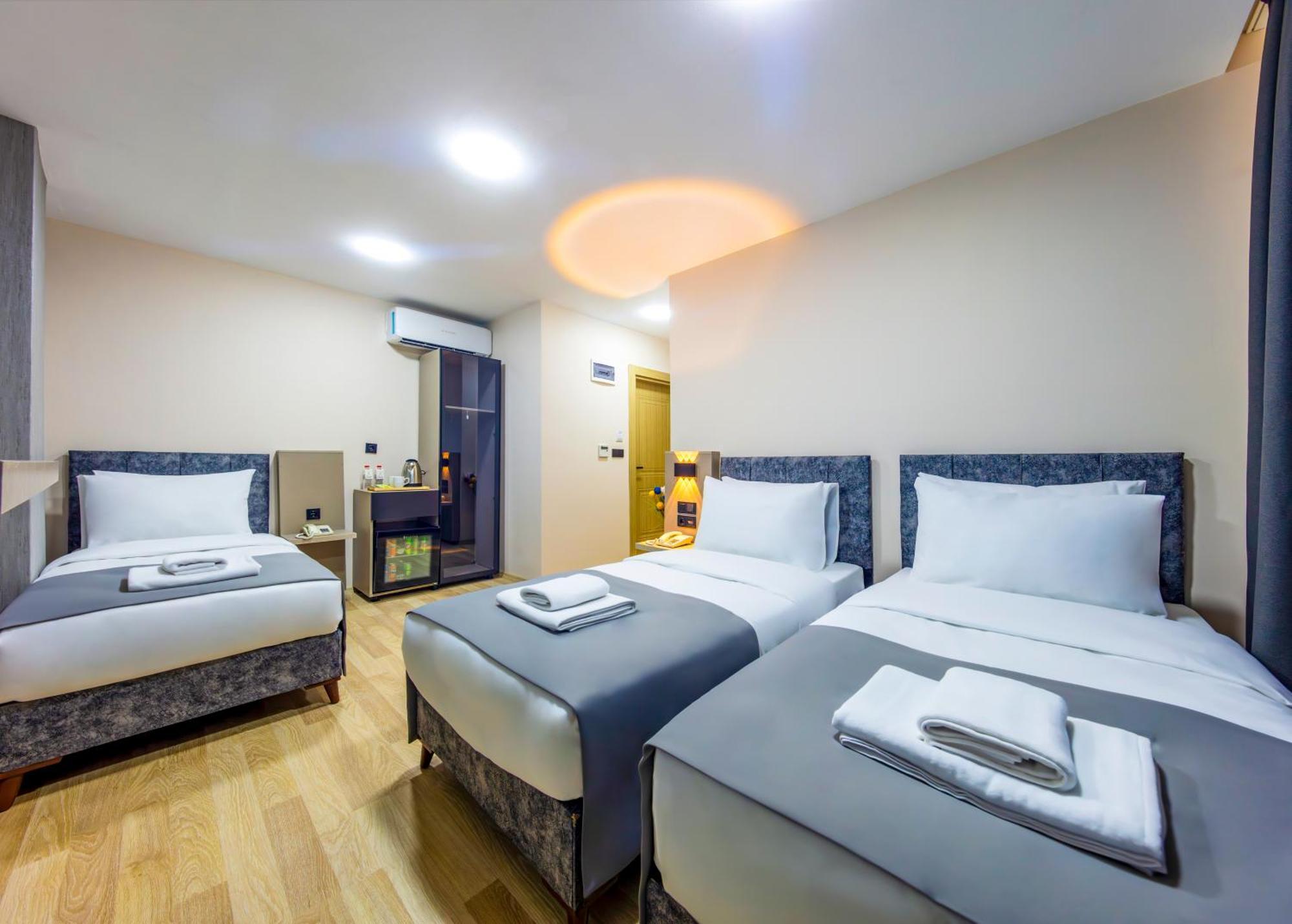 The Business Class Hotel 伊斯坦布尔 外观 照片