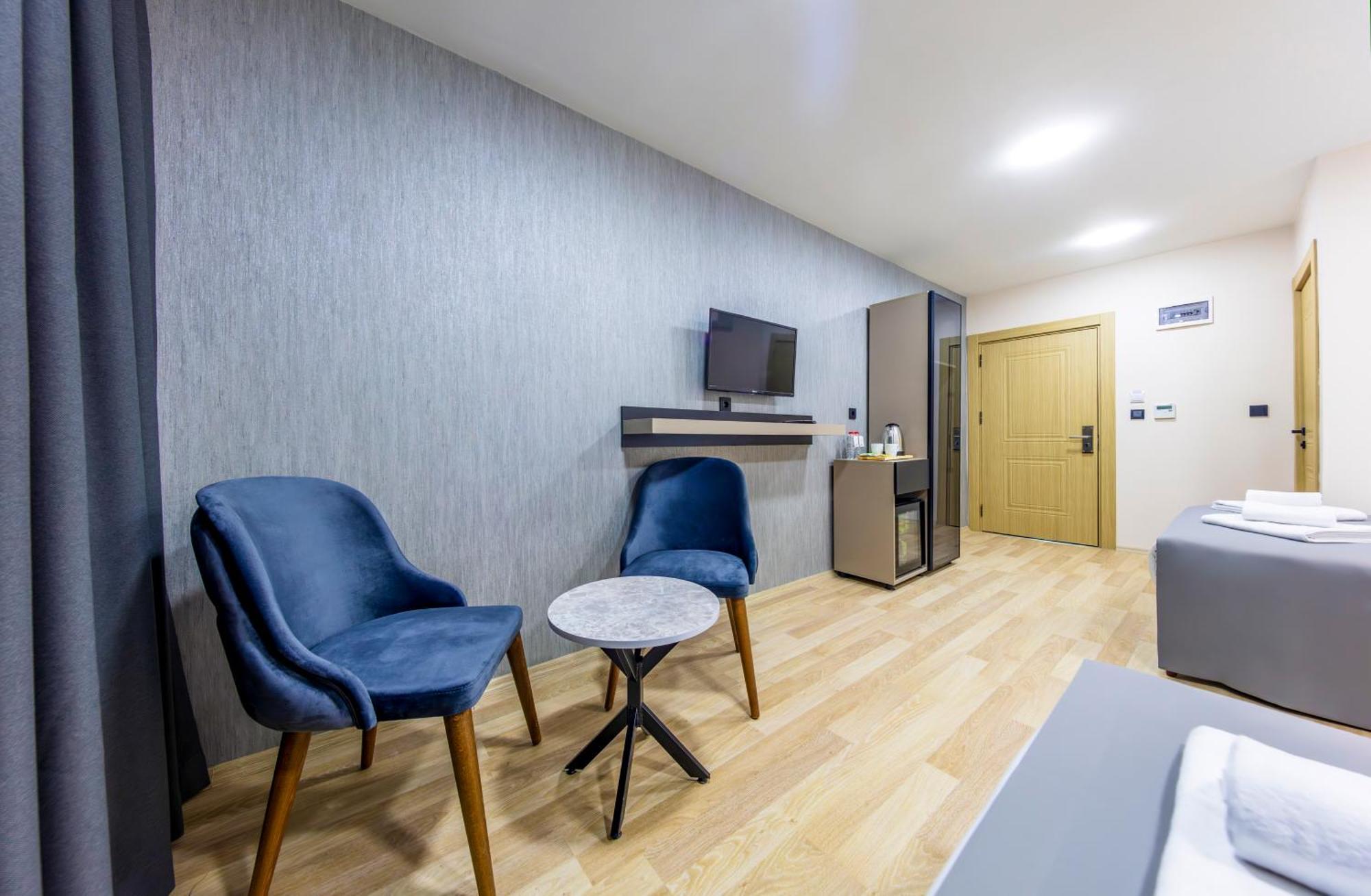 The Business Class Hotel 伊斯坦布尔 外观 照片