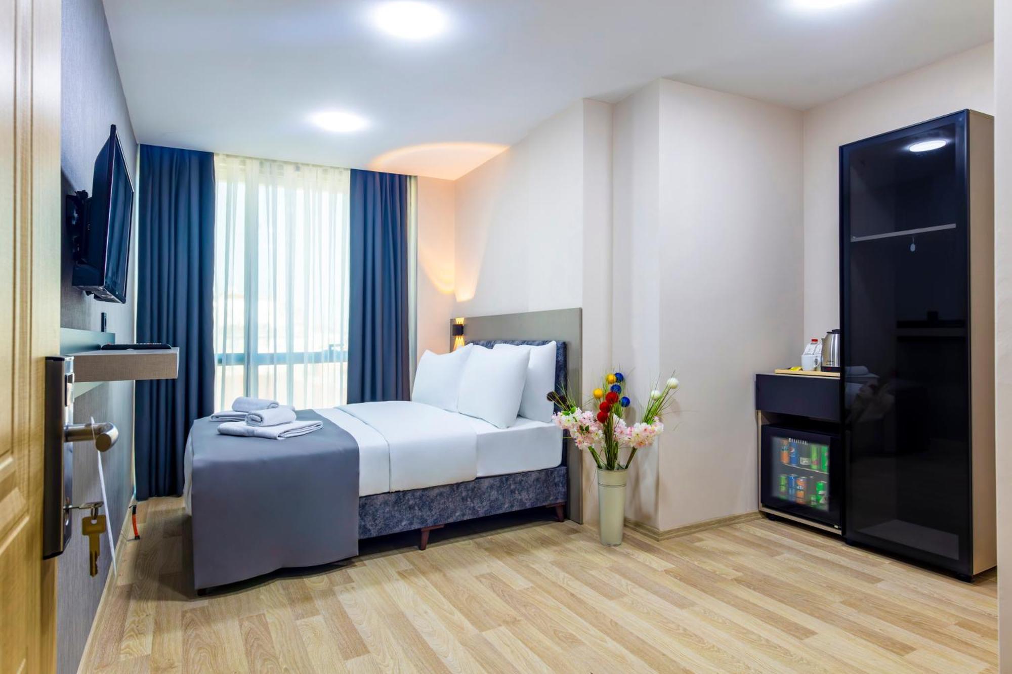 The Business Class Hotel 伊斯坦布尔 外观 照片