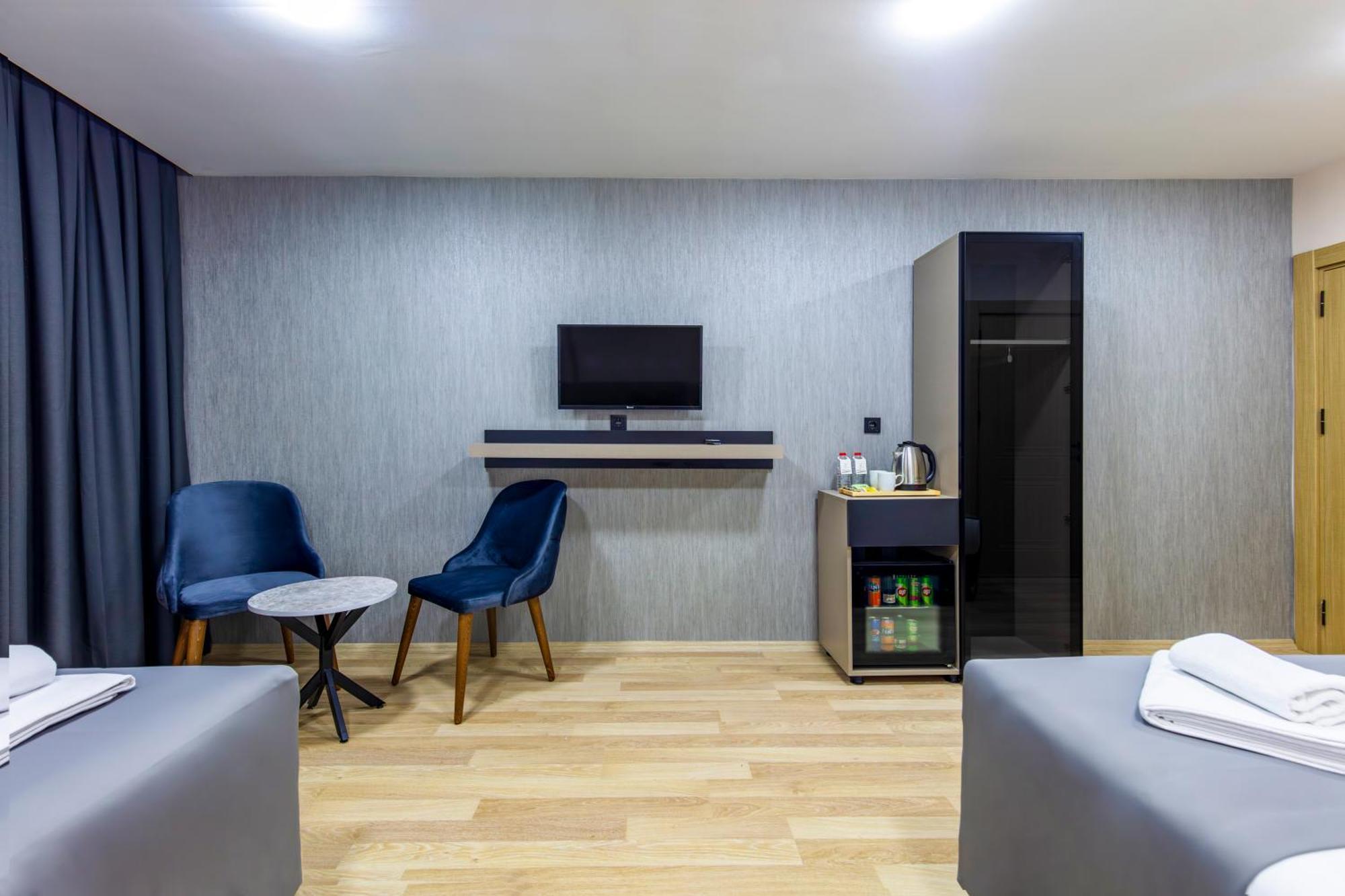 The Business Class Hotel 伊斯坦布尔 客房 照片