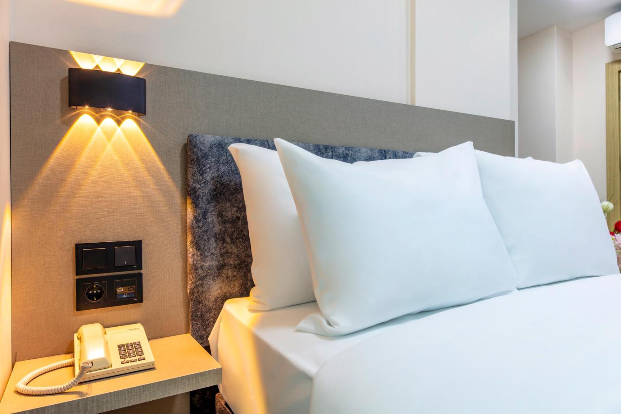 The Business Class Hotel 伊斯坦布尔 客房 照片