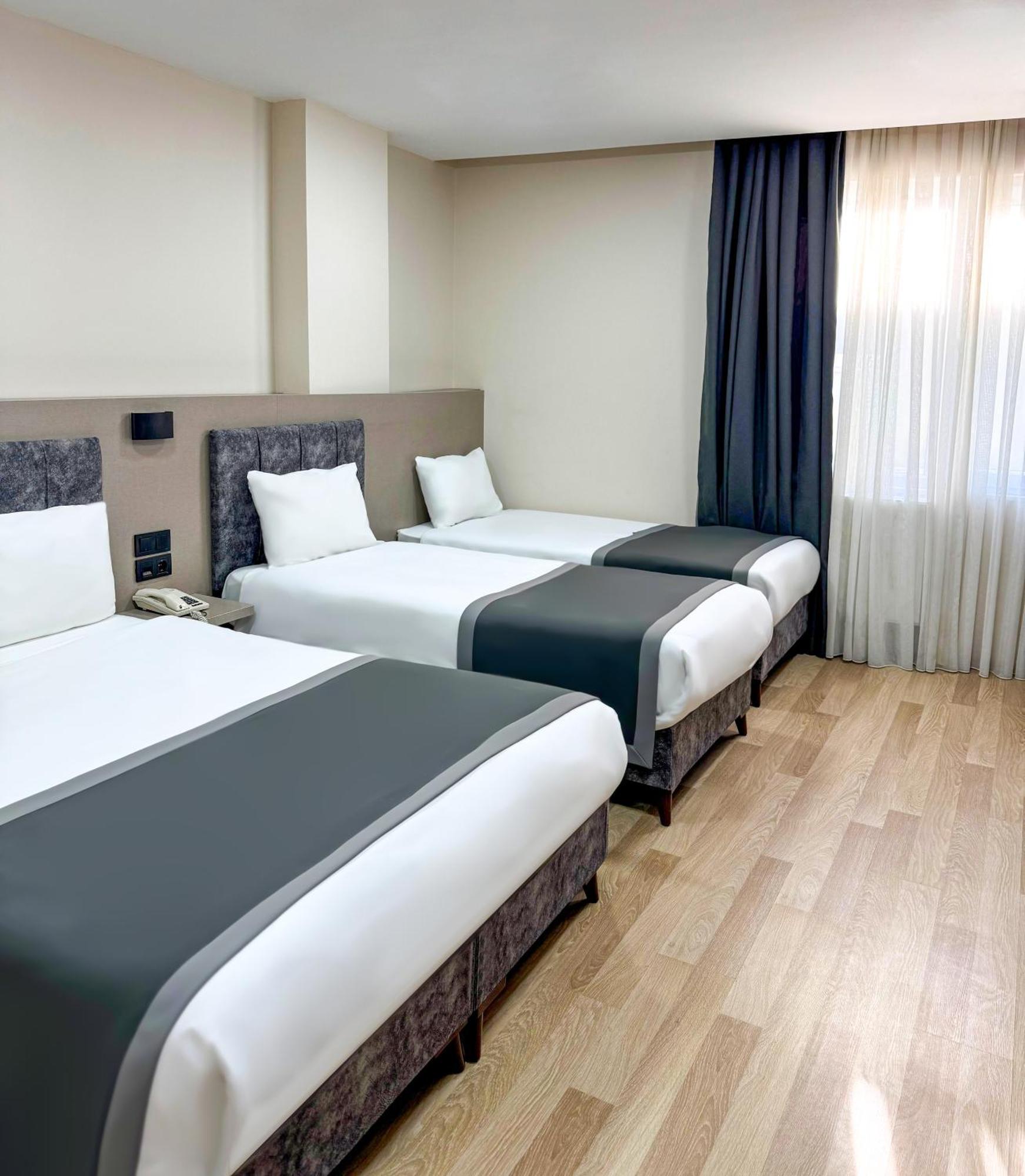 The Business Class Hotel 伊斯坦布尔 外观 照片