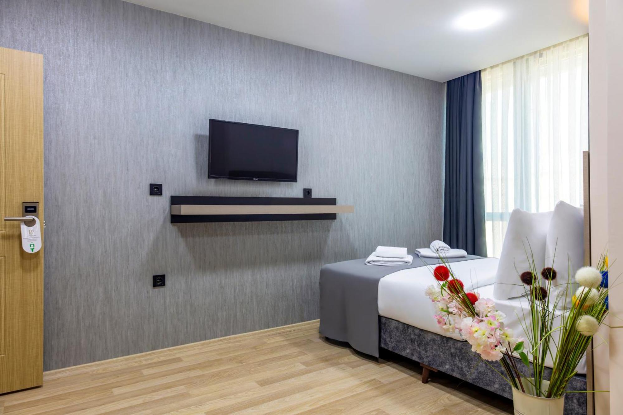 The Business Class Hotel 伊斯坦布尔 客房 照片