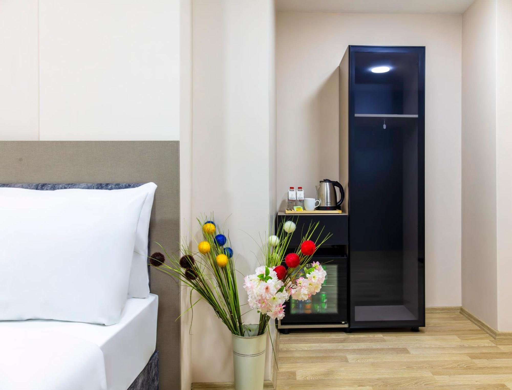The Business Class Hotel 伊斯坦布尔 外观 照片