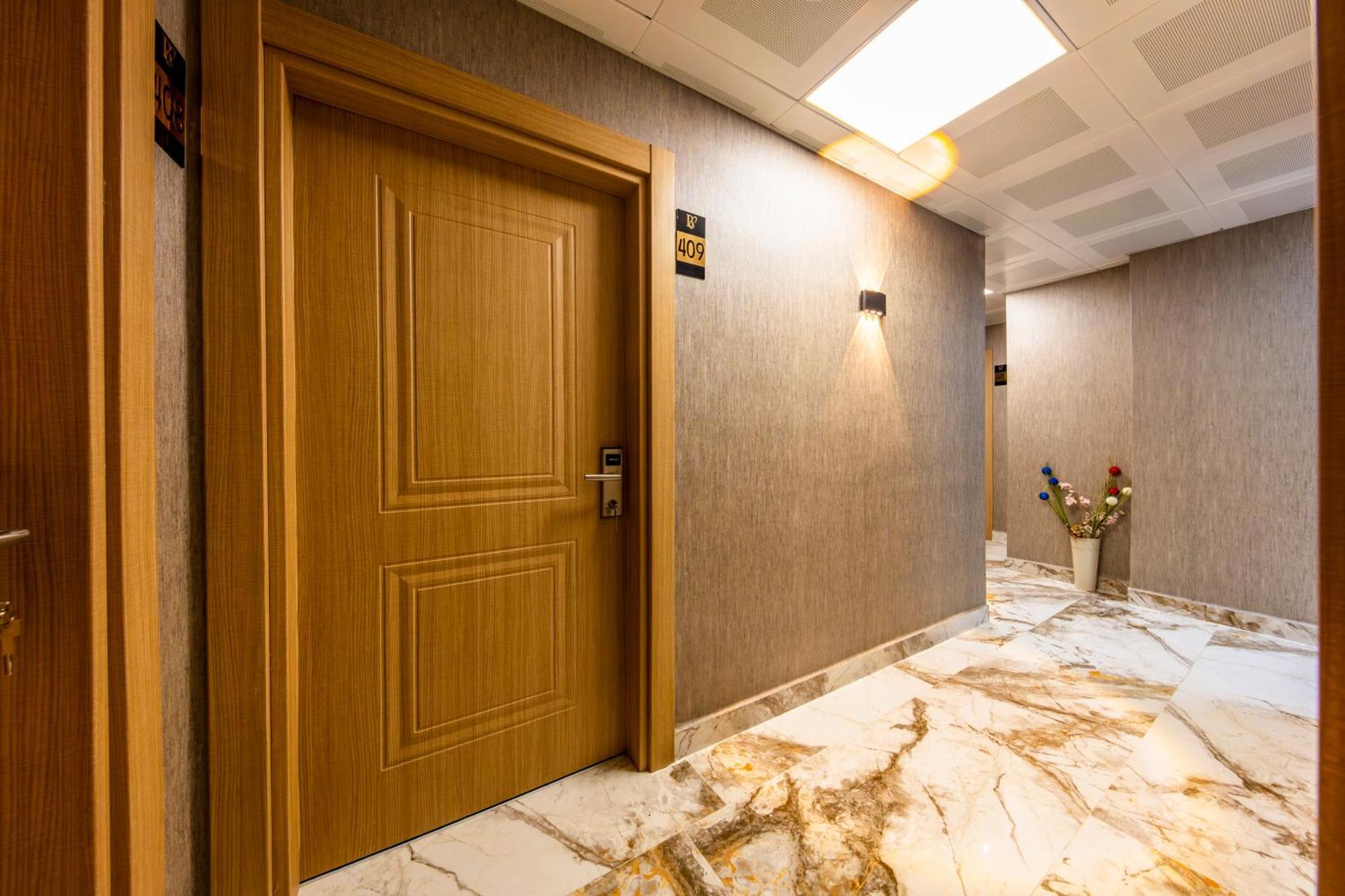 The Business Class Hotel 伊斯坦布尔 外观 照片