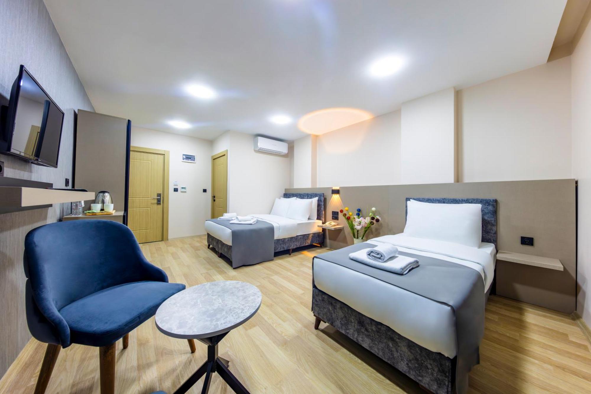 The Business Class Hotel 伊斯坦布尔 外观 照片