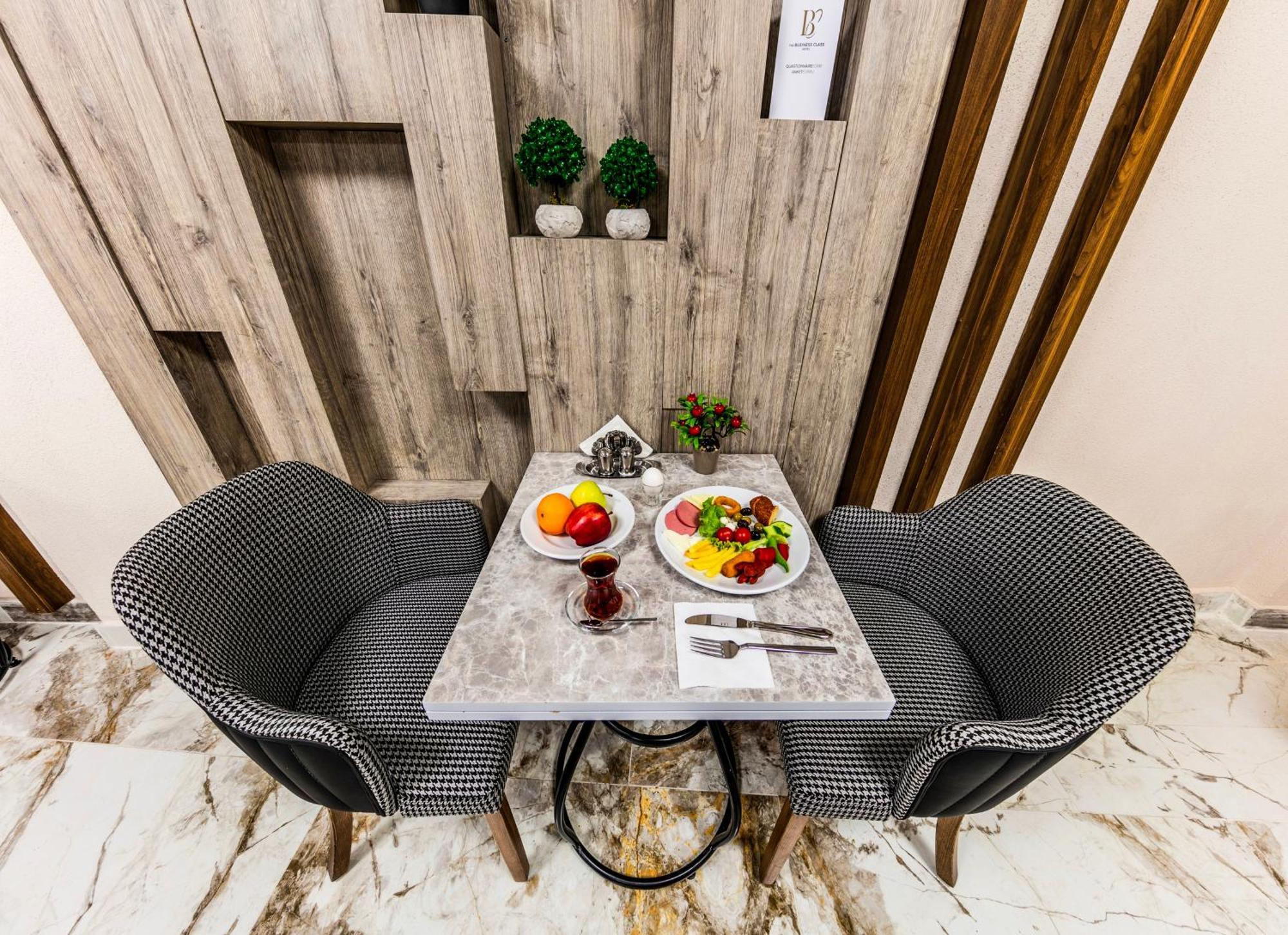 The Business Class Hotel 伊斯坦布尔 外观 照片